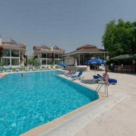 Kaan Hotel Φετιγιέ Εξωτερικό φωτογραφία