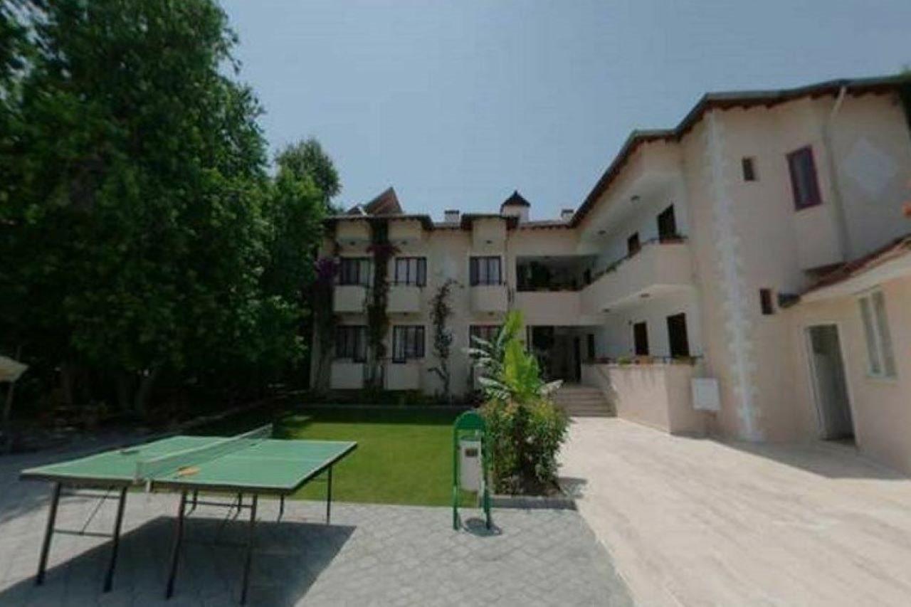 Kaan Hotel Φετιγιέ Εξωτερικό φωτογραφία