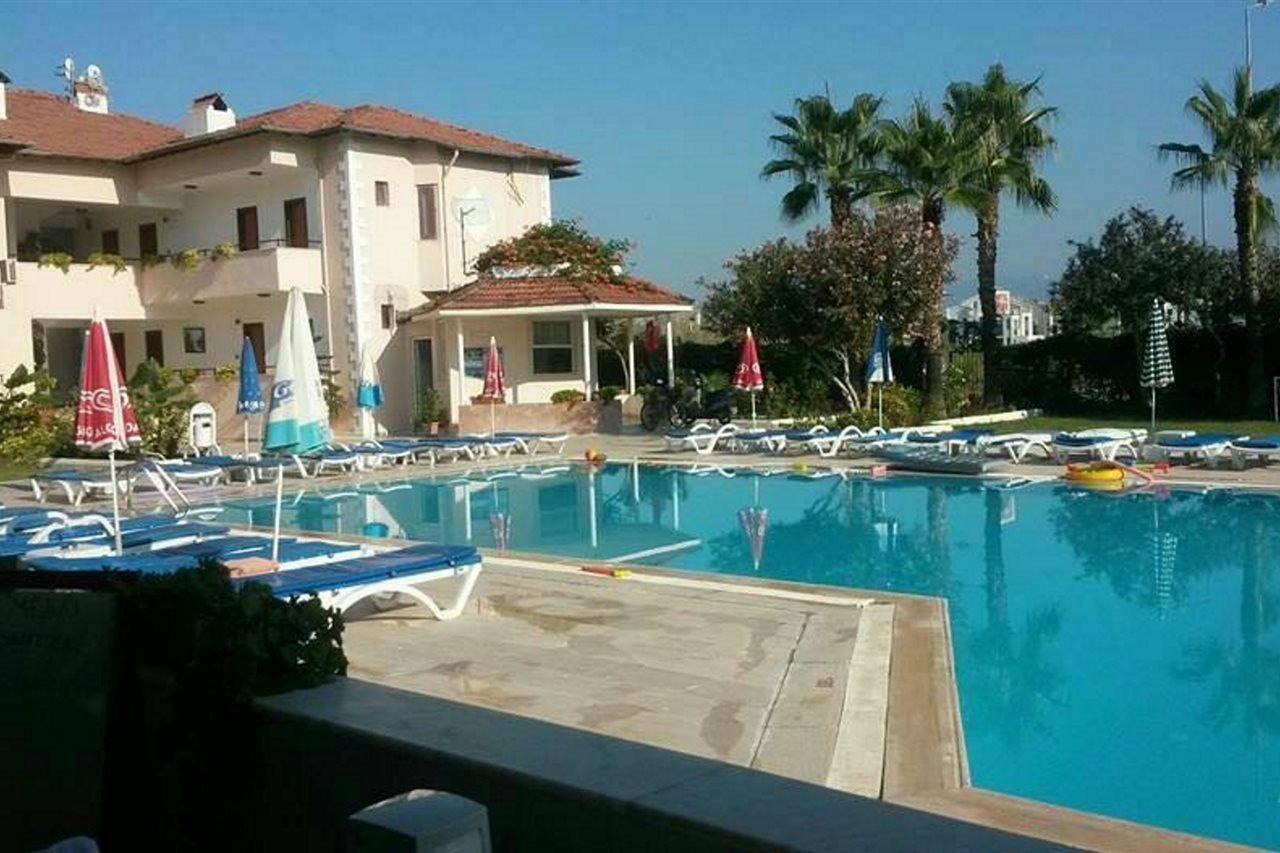 Kaan Hotel Φετιγιέ Εξωτερικό φωτογραφία